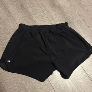 Lululemon hotty hot shorts